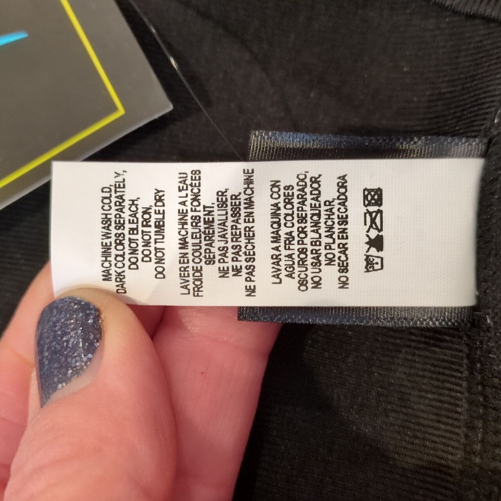 Electric Yoga By Michele Bohbot Crop Legging Bundle Size M/L - Picture 3 of 5